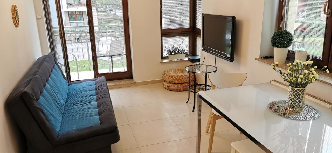 H2O Apartament Z Balkonem I Garazem, 300M Plaza Sopot Exterior foto