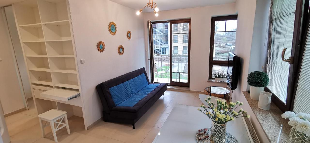 H2O Apartament Z Balkonem I Garazem, 300M Plaza Sopot Exterior foto